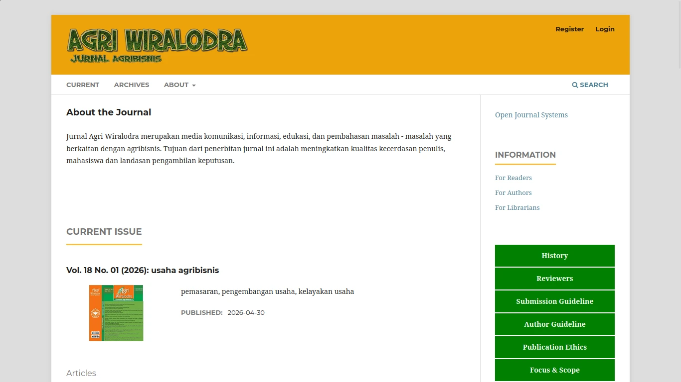agriwiralodra