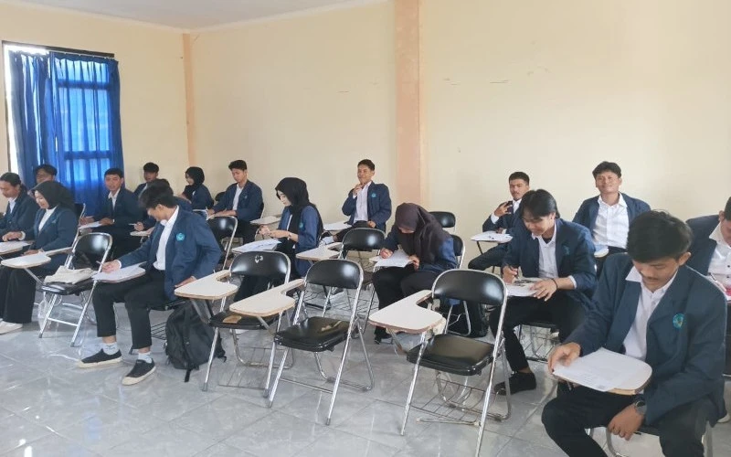 Pelaksanaan Kegiatan Penilaian Tengah Semester Genap Tahun Akademik 2023/2024