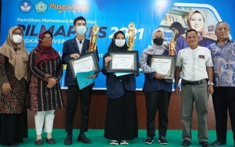 Risma Ayu Afriyani Raih Juara ke-3 dalam PILMAPRES 2021 Tingkat Universitas1