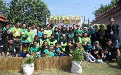 Kegiatan Praktikum Mahasiswa Program Studi Agribisnis Fakultas Pertanian