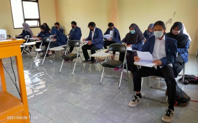 Ujian Tengah Semester Tatap Muka Fakultas Pertanian pada semester genap 2020/2021