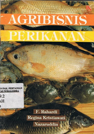 Cover of Agribisnis Perikanan